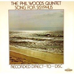 Пластинка Phil Woods Quartet Song for sisyphus